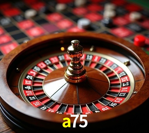 a75: Jogos de Caça-Níqueis-Altas Recompensas, Roleta-Velocidade, Blackjack-Desafios Máximos